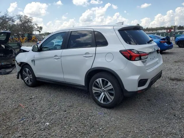 2024 MITSUBISHI OUTLANDER SPORT S/SE  