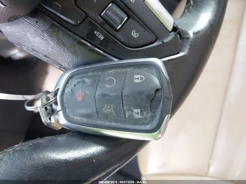 2020 CADILLAC XT6 AWD SPORT