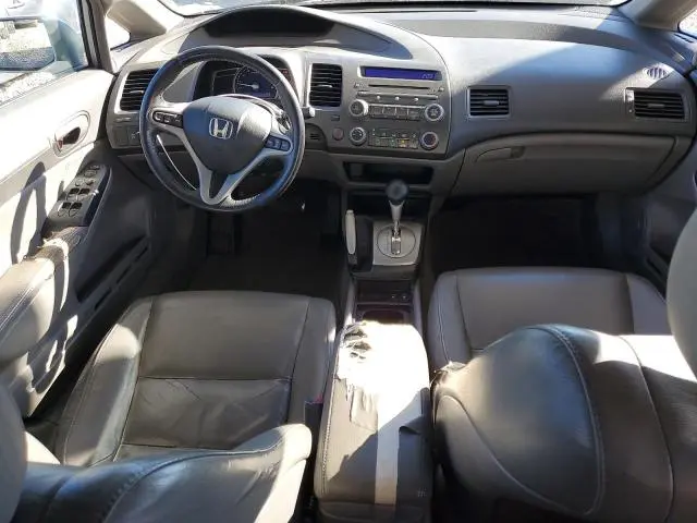 2011 HONDA CIVIC EXL  