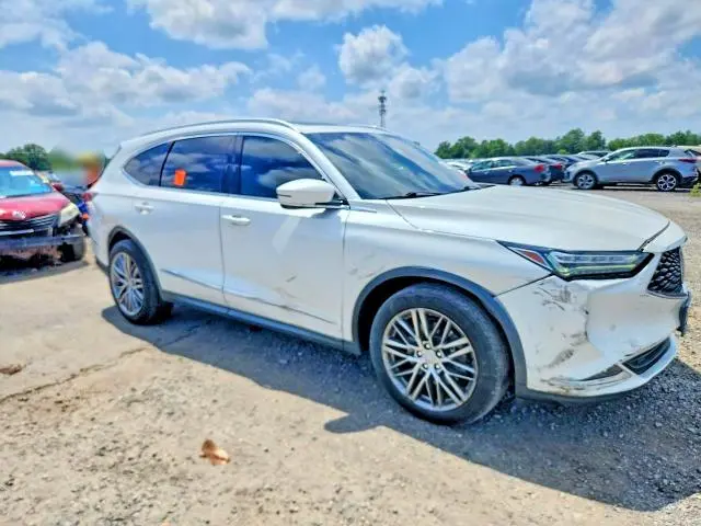 2022 ACURA MDX ADVANCE  