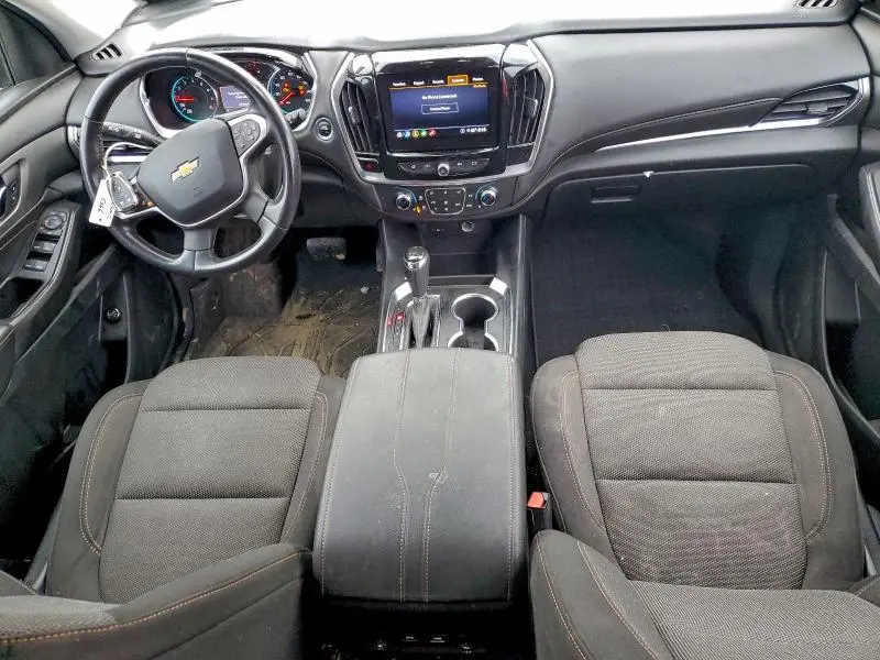 2020 CHEVROLET TRAVERSE LT  