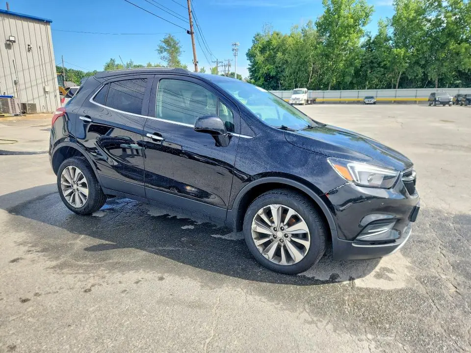 2020 BUICK ENCORE PREFERRED  