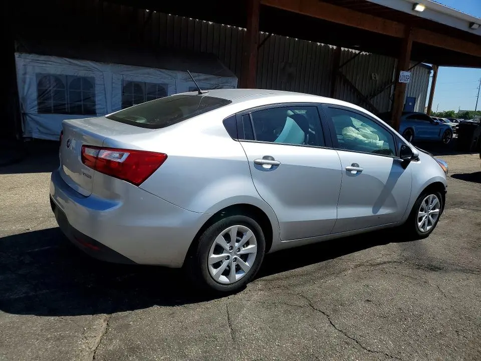 2012 KIA RIO EX  