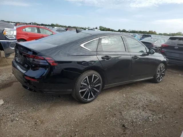 2025 HONDA ACCORD TOURING HYBRID  