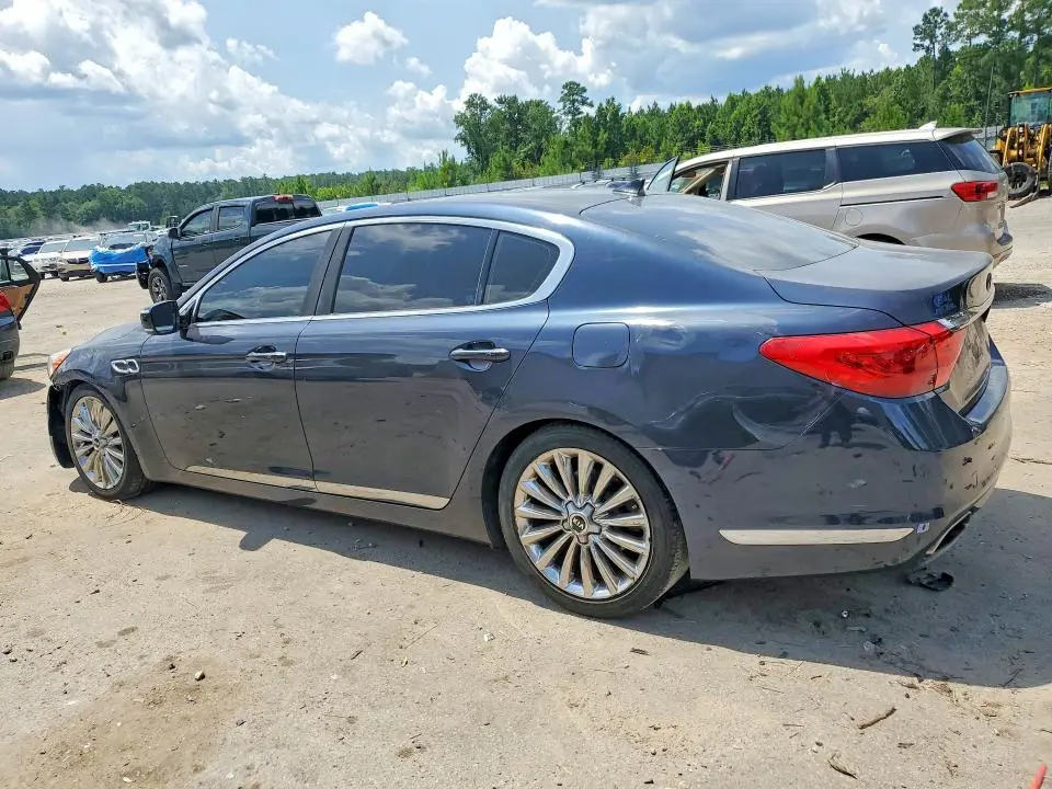 2015 KIA K900 LUXURY  