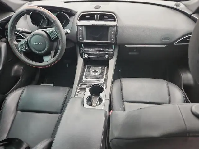 2017 JAGUAR F-PACE PREMIUM