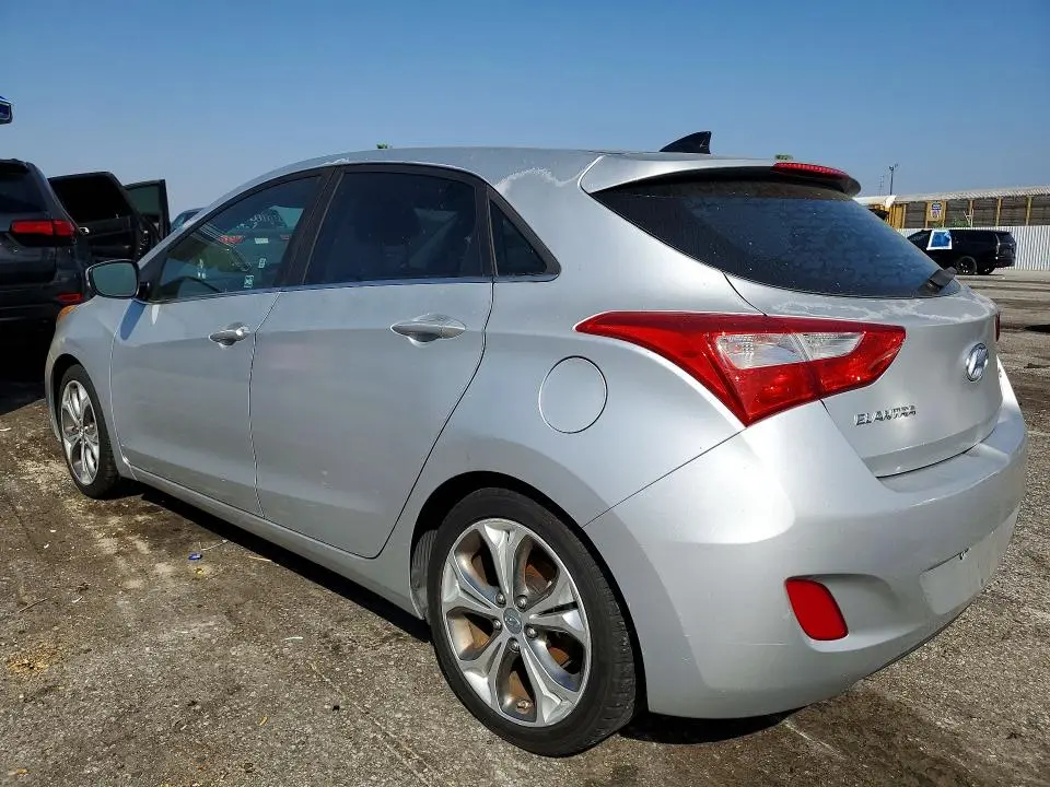 2013 HYUNDAI ELANTRA GT BASE  