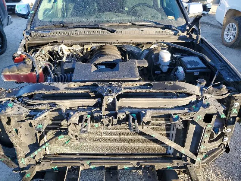 2016 CHEVROLET TAHOE K1500 LTZ  