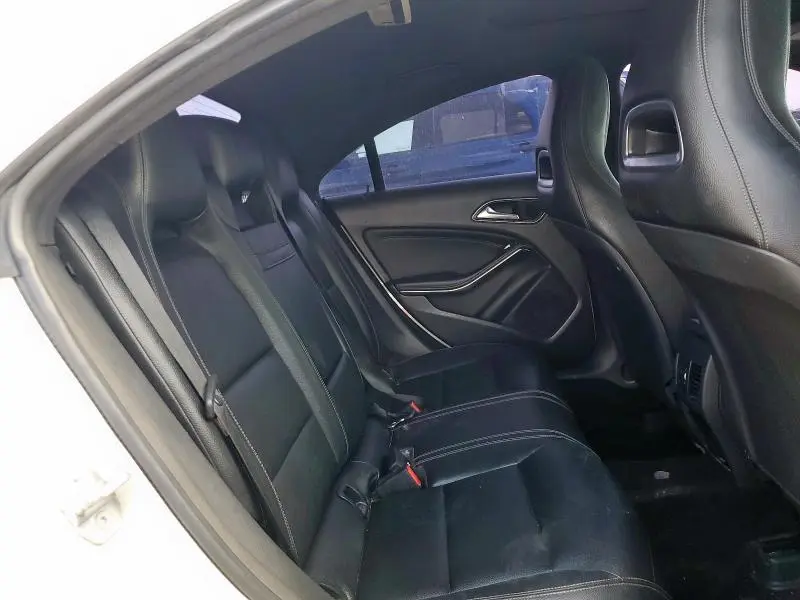 2016 MERCEDES-BENZ CLA 250  