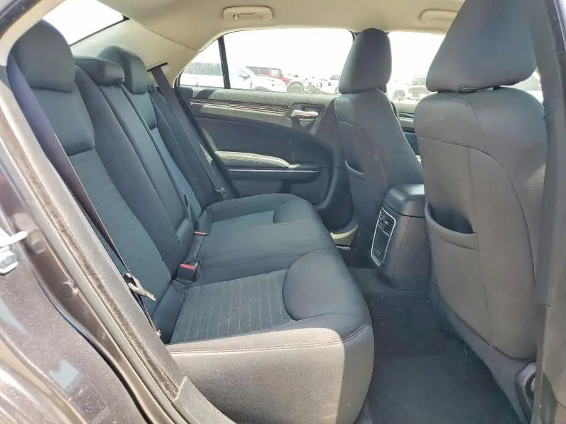 2022 CHRYSLER 300 TOURING  