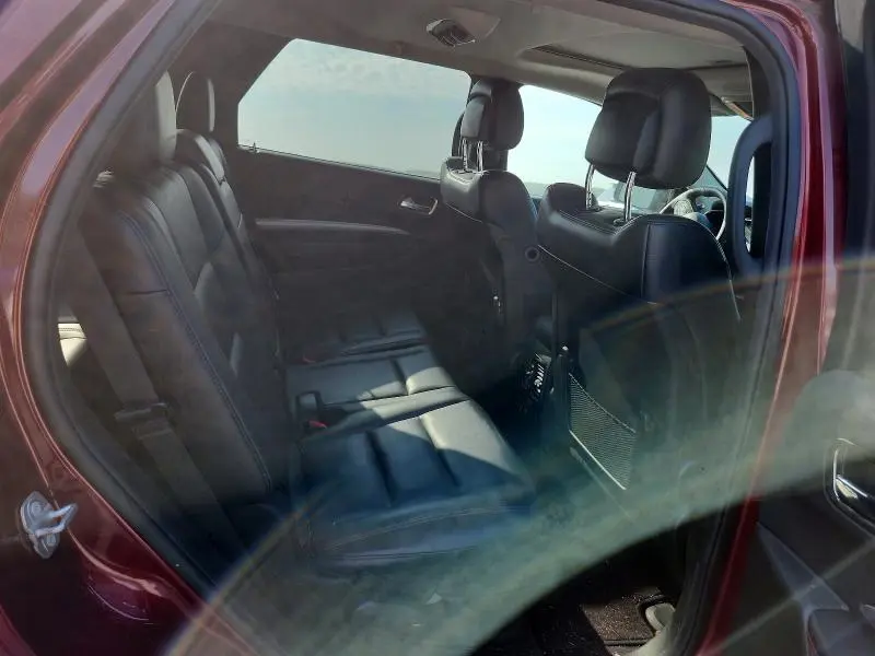 2018 DODGE DURANGO GT  
