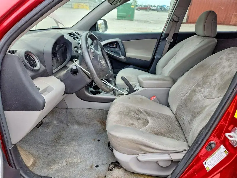 2010 TOYOTA RAV4 BASE  