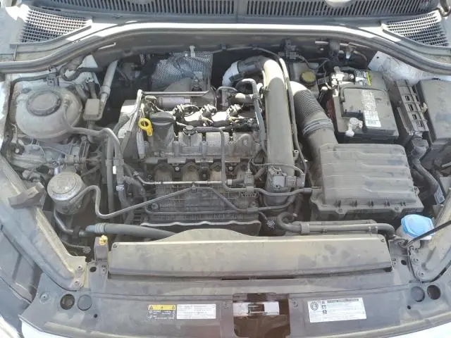 2019 VOLKSWAGEN JETTA S  