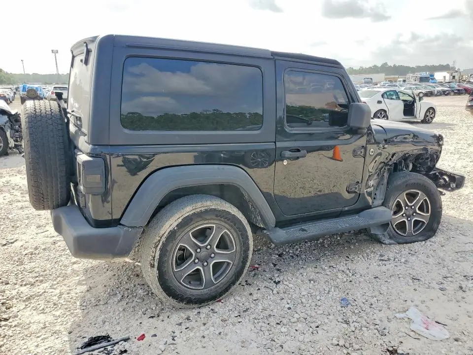 2020 JEEP WRANGLER SPORT  