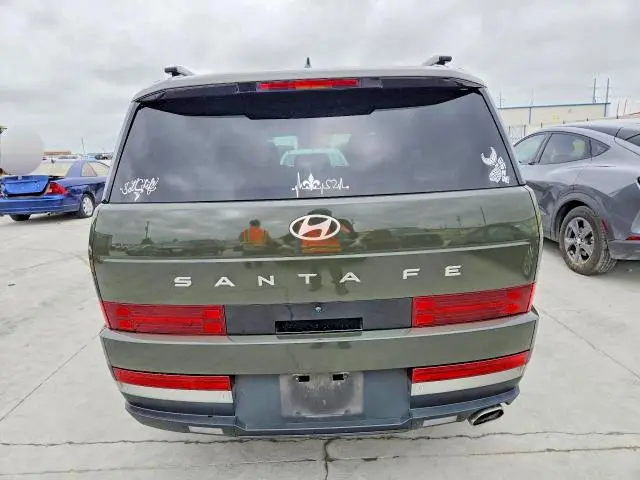 2024 HYUNDAI SANTA FE LIMITED  