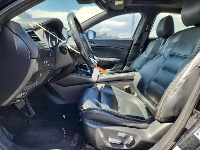 2017 MAZDA 6 GRAND TOURING  