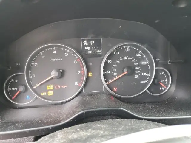 2013 SUBARU OUTBACK 2.5I PREMIUM  