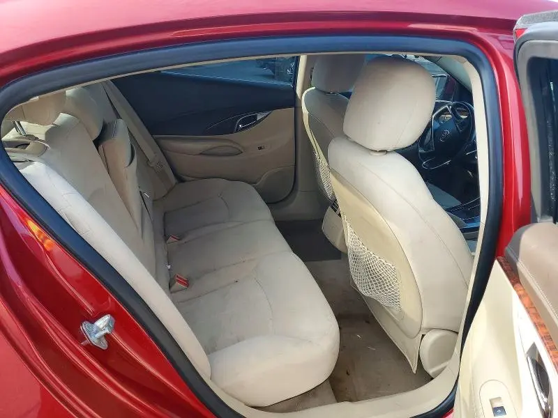 2012 BUICK LACROSSE CONVENIENCE  
