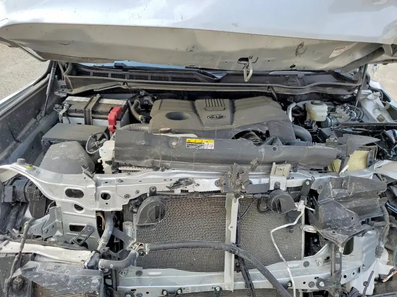 2023 TOYOTA TUNDRA 1794 EDITION  
