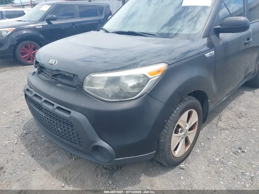 2015 KIA SOUL  