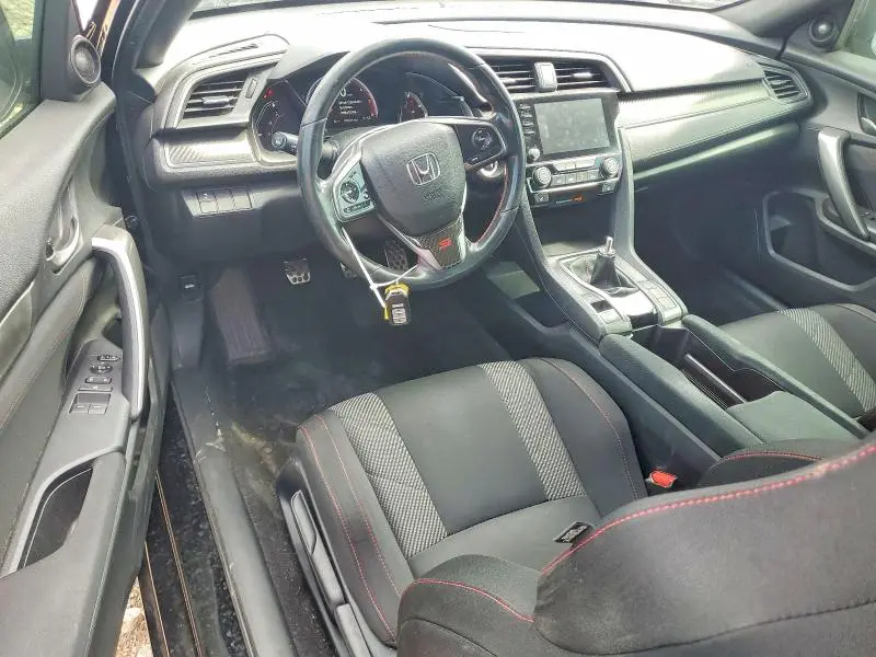 2019 HONDA CIVIC SI  