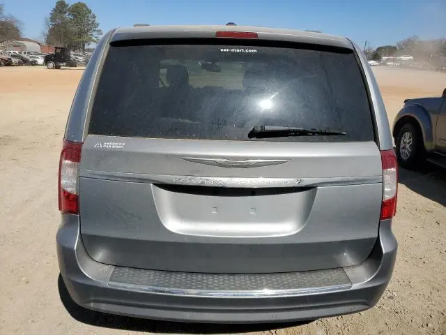 2013 CHRYSLER TOWN & COUNTRY TOURING L  