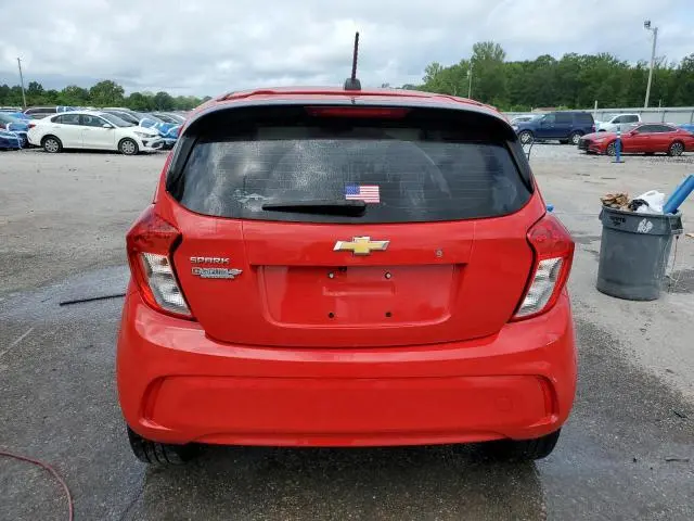 2021 CHEVROLET SPARK LS  