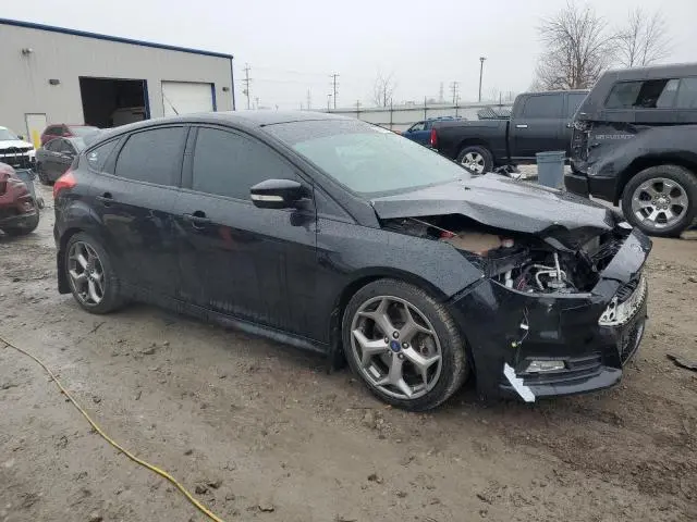 2018 FORD FOCUS ST  