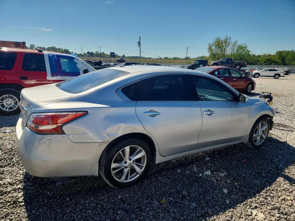 2014 NISSAN ALTIMA 2.5  