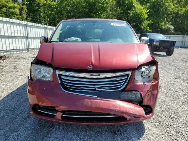 2014 CHRYSLER TOWN & COUNTRY TOURING L  