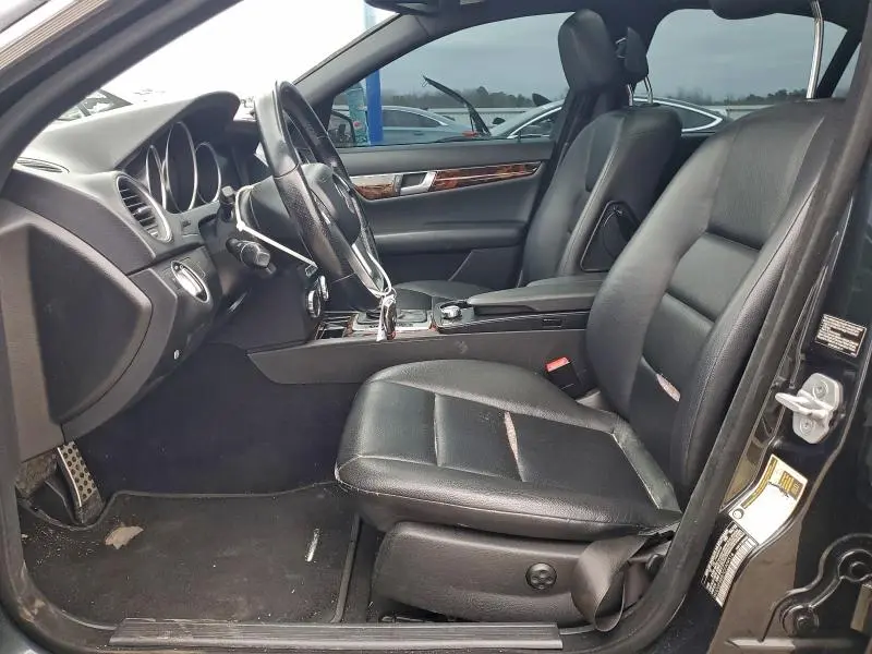 2012 MERCEDES-BENZ C 300 4MATIC  