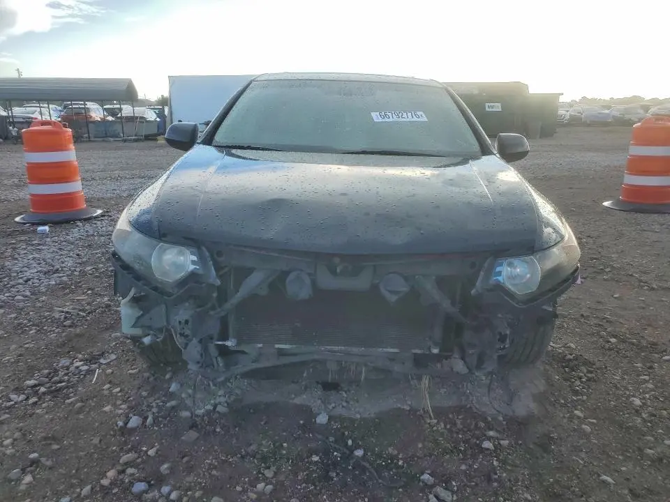2013 ACURA TSX   