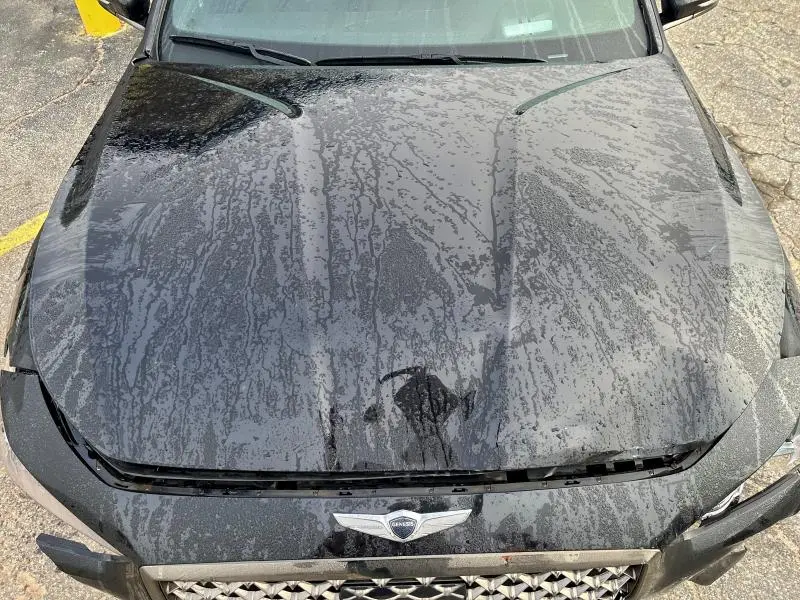 2021 GENESIS G70 PRESTIGE  