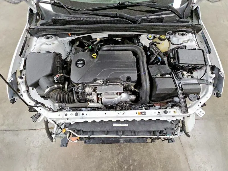 2024 CHEVROLET MALIBU LS  