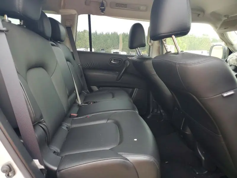 2021 NISSAN ARMADA SV  