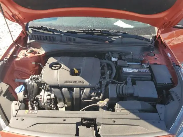 2020 KIA FORTE GT LINE  