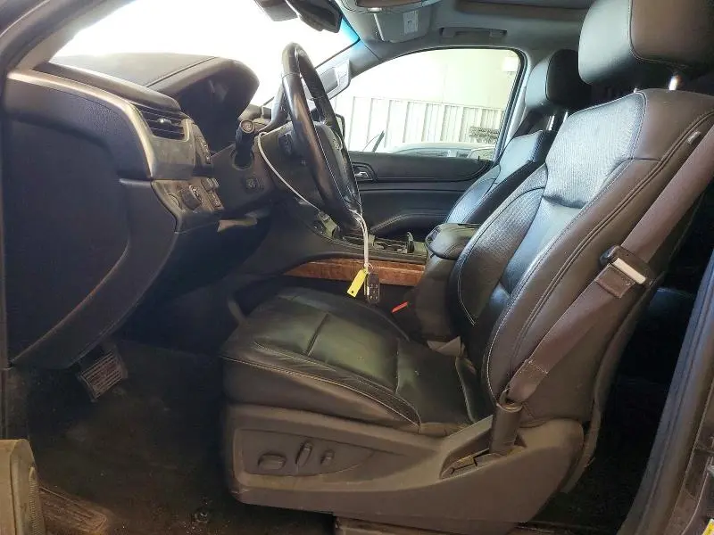 2015 CHEVROLET SUBURBAN C1500 LTZ  