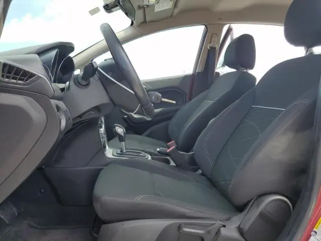 2014 FORD FIESTA SE  