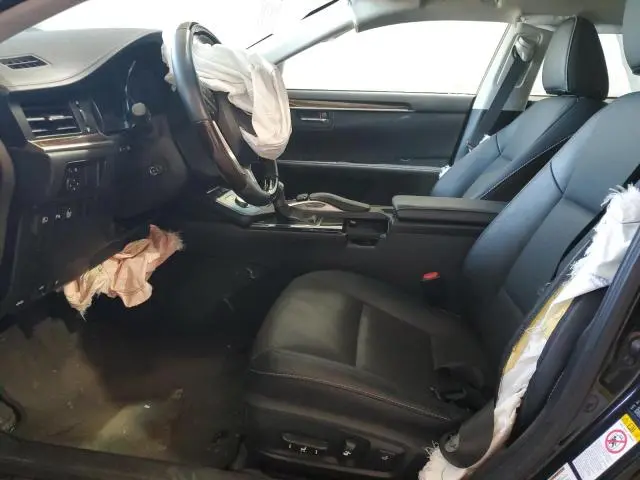 2018 LEXUS ES 350  