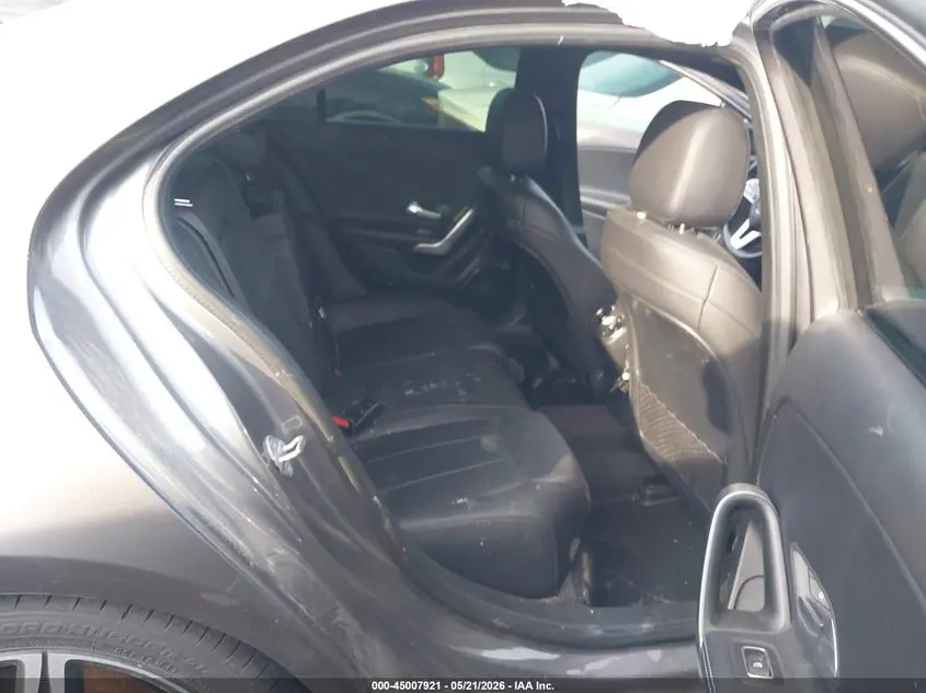2019 MERCEDES-BENZ A 220 4MATIC