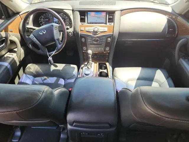 2015 INFINITI QX80   