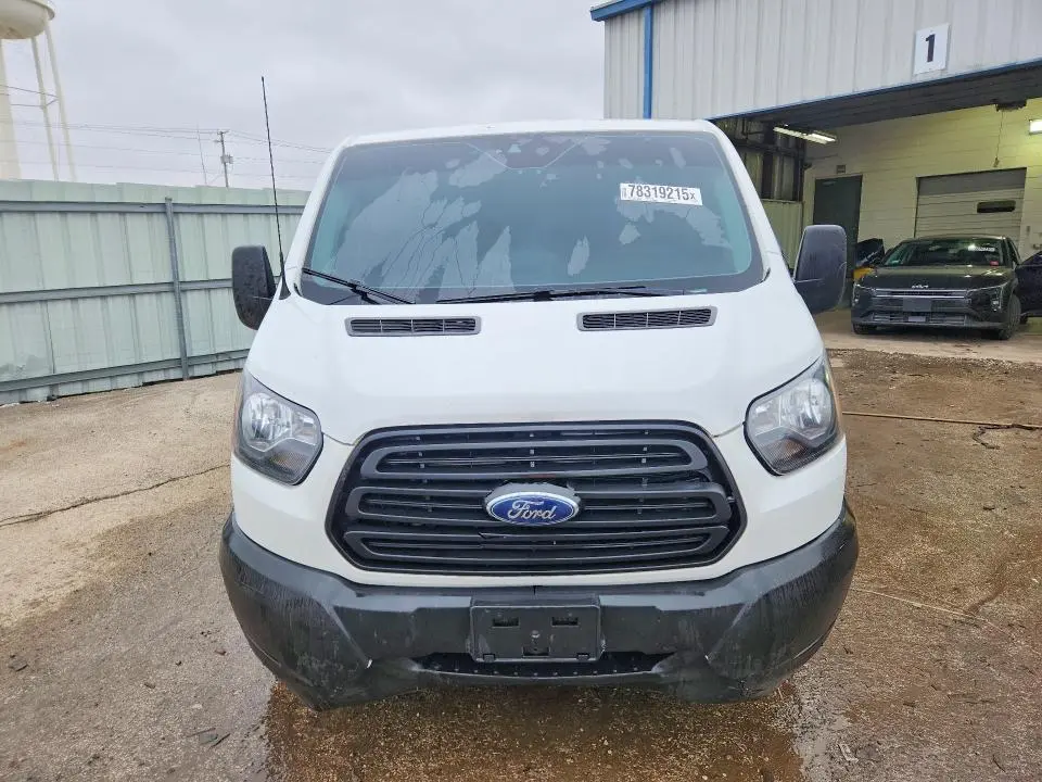 2019 FORD TRANSIT T-150  