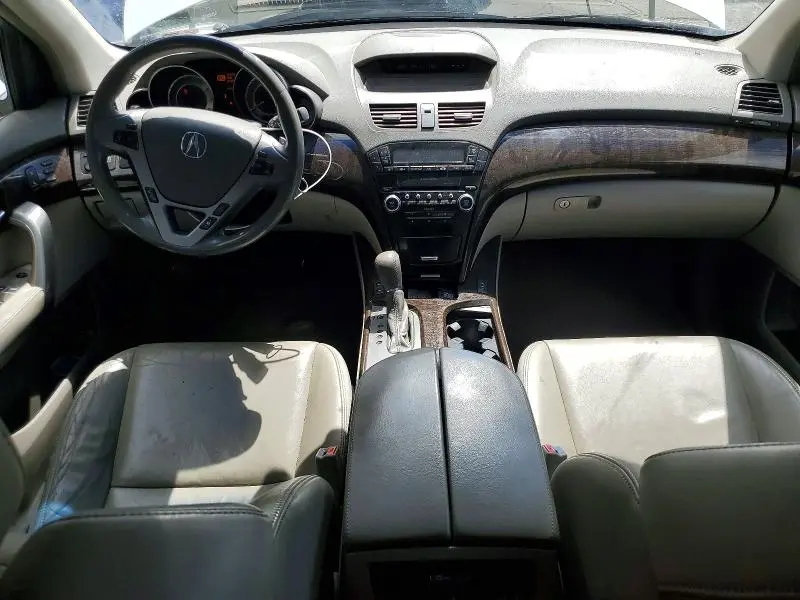 2011 ACURA MDX   