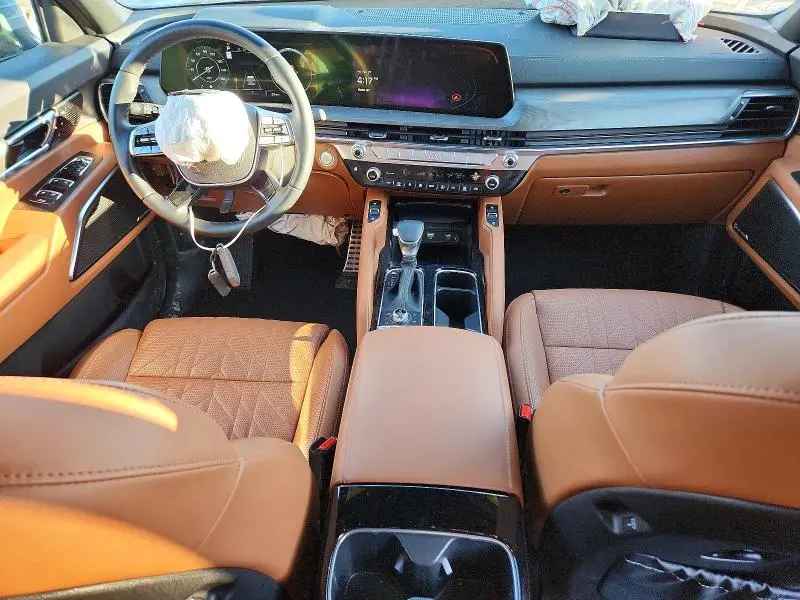 2025 KIA TELLURIDE SX  