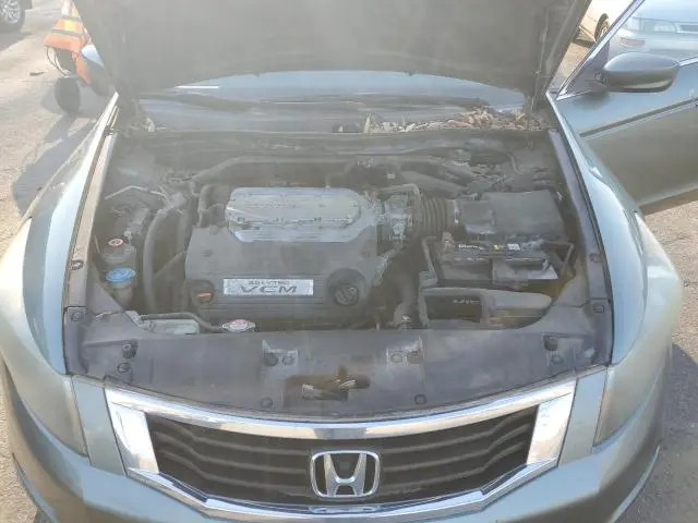 2010 HONDA ACCORD EXL  