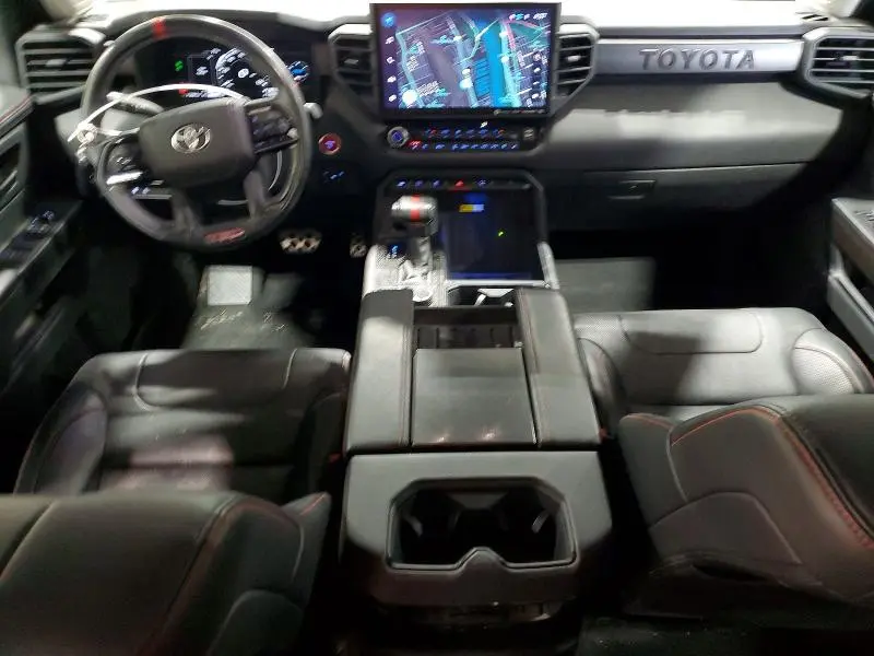 2023 TOYOTA TUNDRA TRD PRO HV  