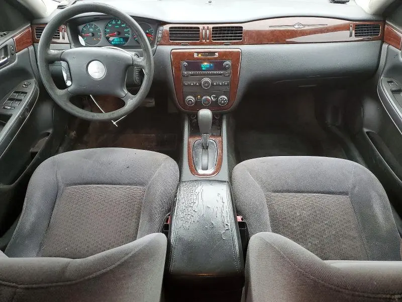 2011 CHEVROLET IMPALA LS  