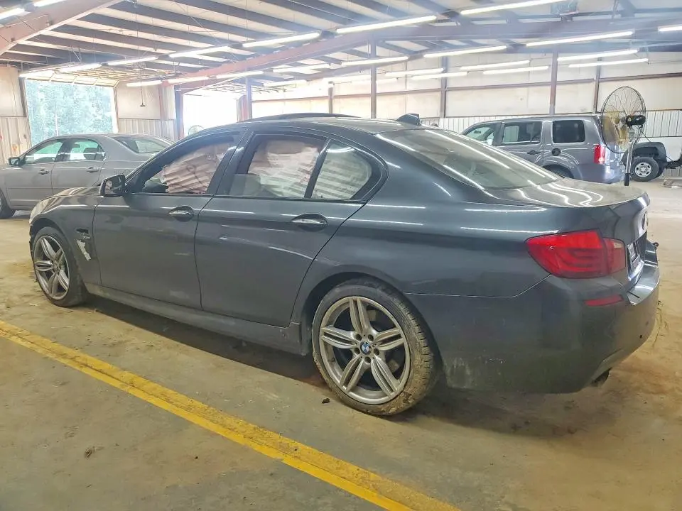2012 BMW 535 XI  