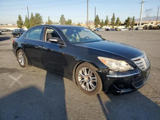 2013 HYUNDAI GENESIS 3.8L  