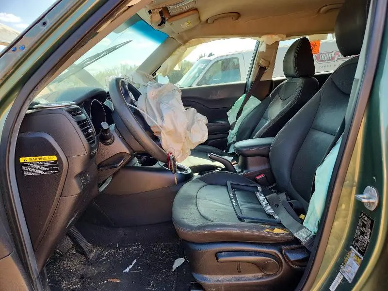 2014 KIA SOUL BASE  